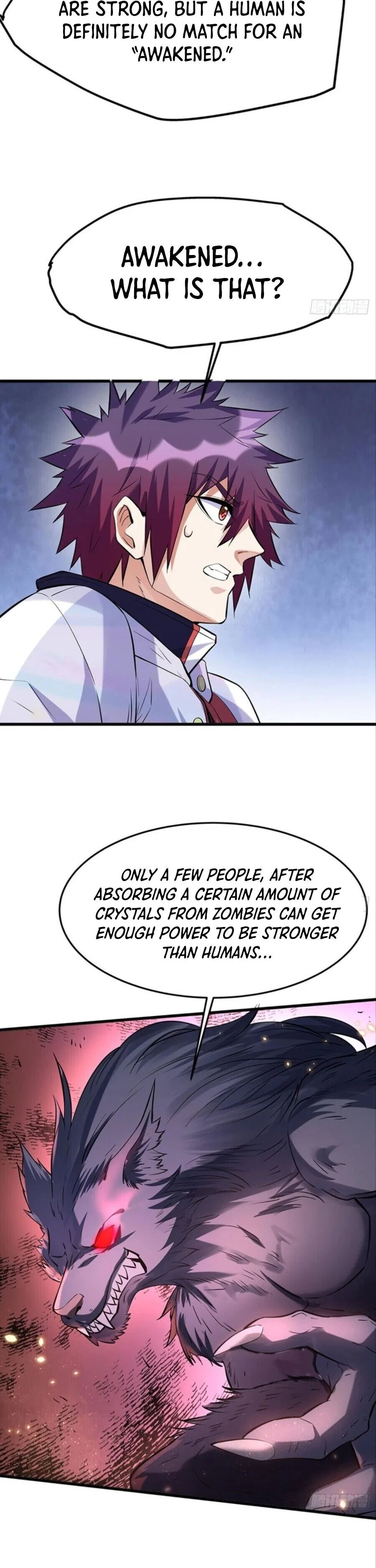 In a Post-Apocalyptic World, I’ll Become the Richest Man Ever! Chapter 16 – Page 11