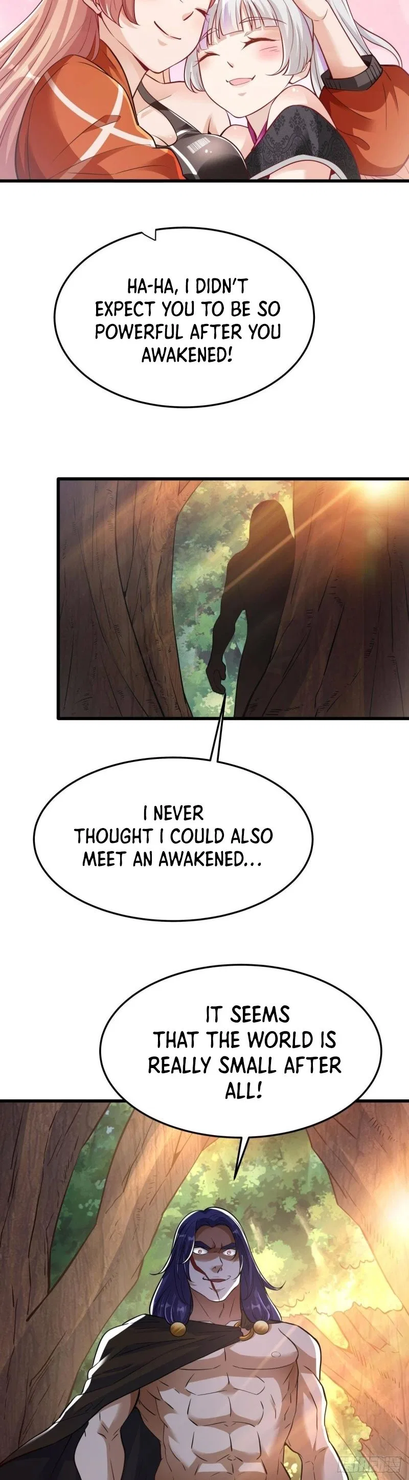 In a Post-Apocalyptic World, I’ll Become the Richest Man Ever! Chapter 15 – Page 5