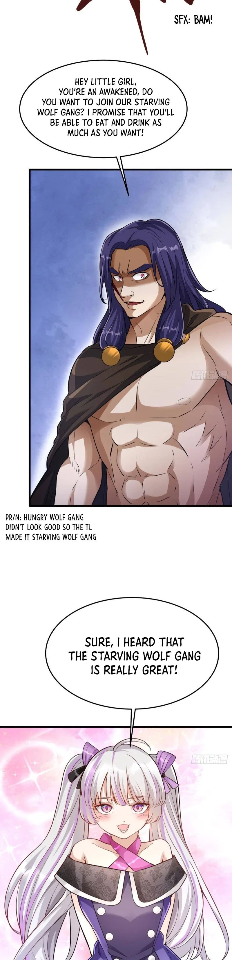 In a Post-Apocalyptic World, I’ll Become the Richest Man Ever! Chapter 15 – Page 8