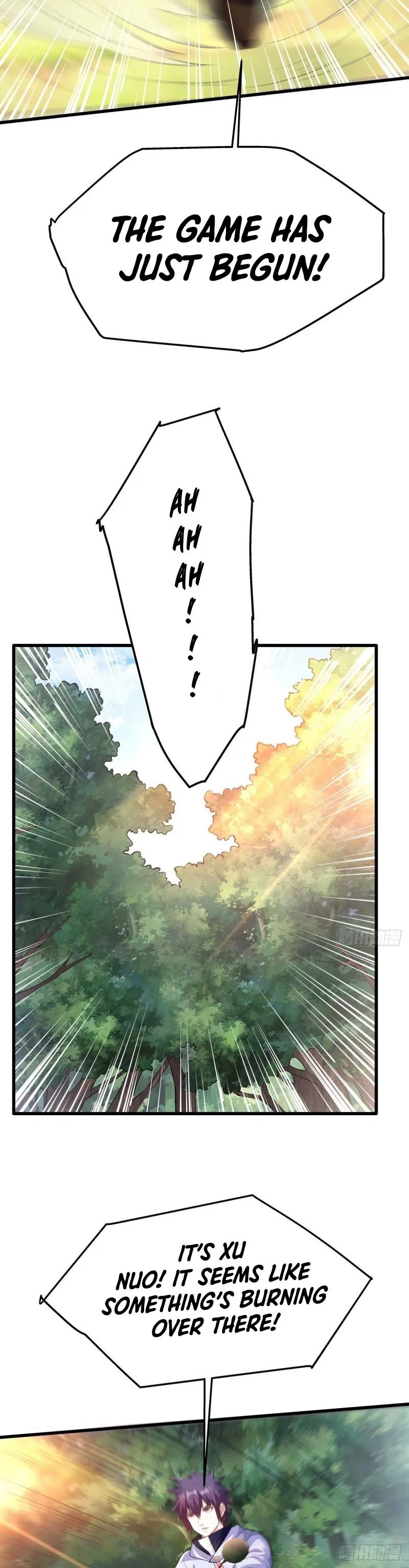 In a Post-Apocalyptic World, I’ll Become the Richest Man Ever! Chapter 15 – Page 11