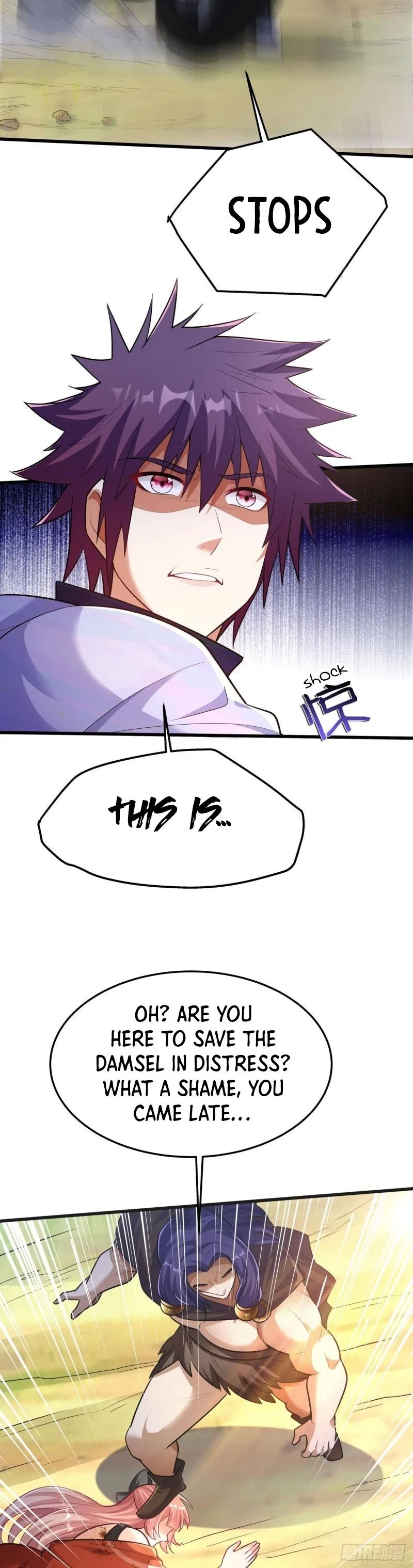 In a Post-Apocalyptic World, I’ll Become the Richest Man Ever! Chapter 15 – Page 13