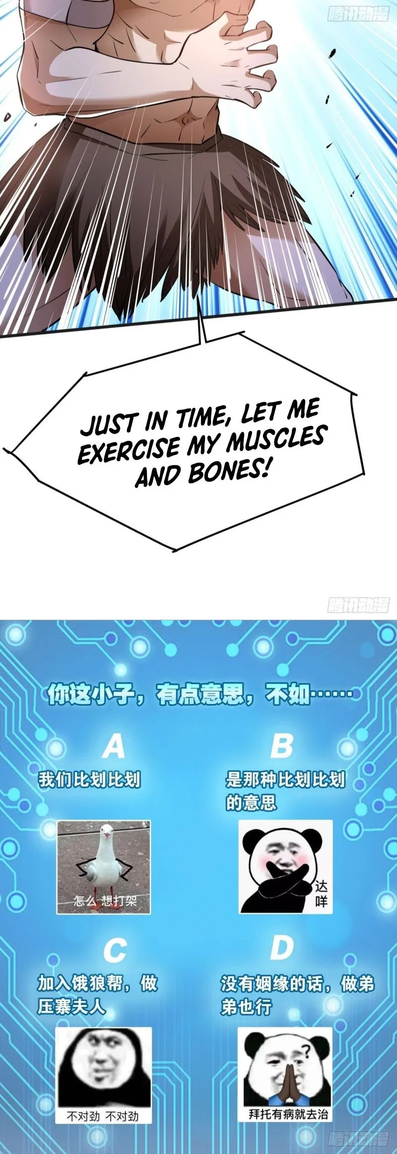 In a Post-Apocalyptic World, I’ll Become the Richest Man Ever! Chapter 15 – Page 19