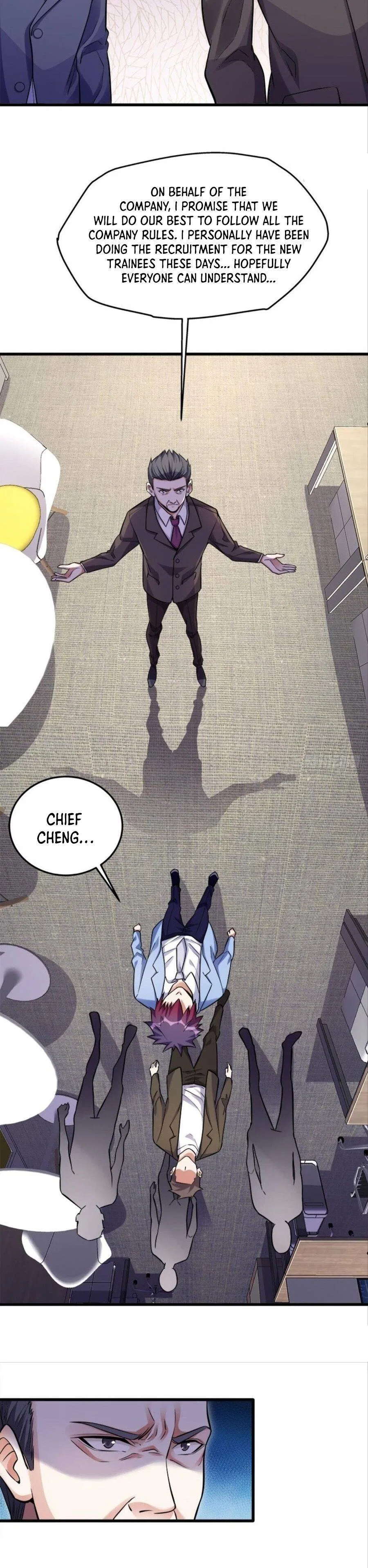 In a Post-Apocalyptic World, I’ll Become the Richest Man Ever! Chapter 14 – Page 3