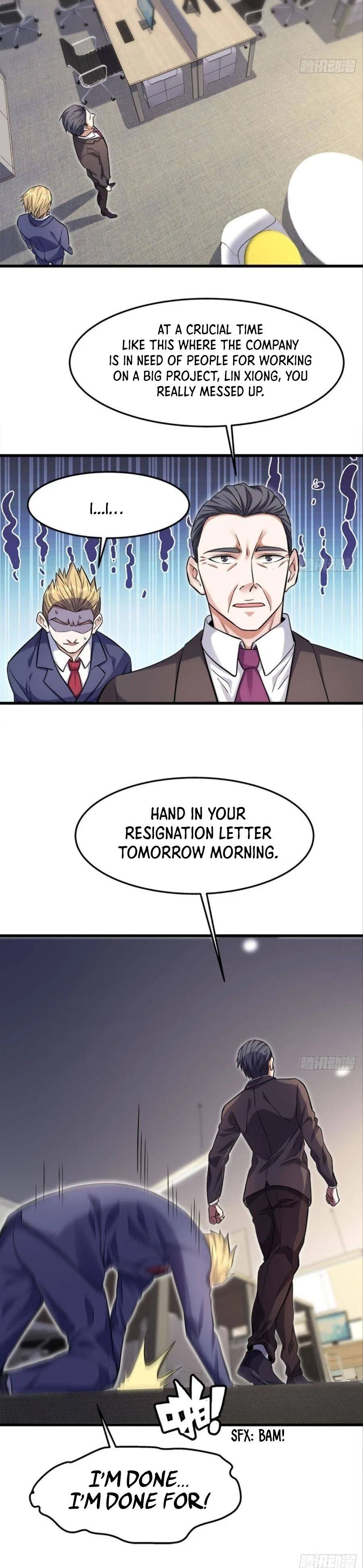 In a Post-Apocalyptic World, I’ll Become the Richest Man Ever! Chapter 14 – Page 5