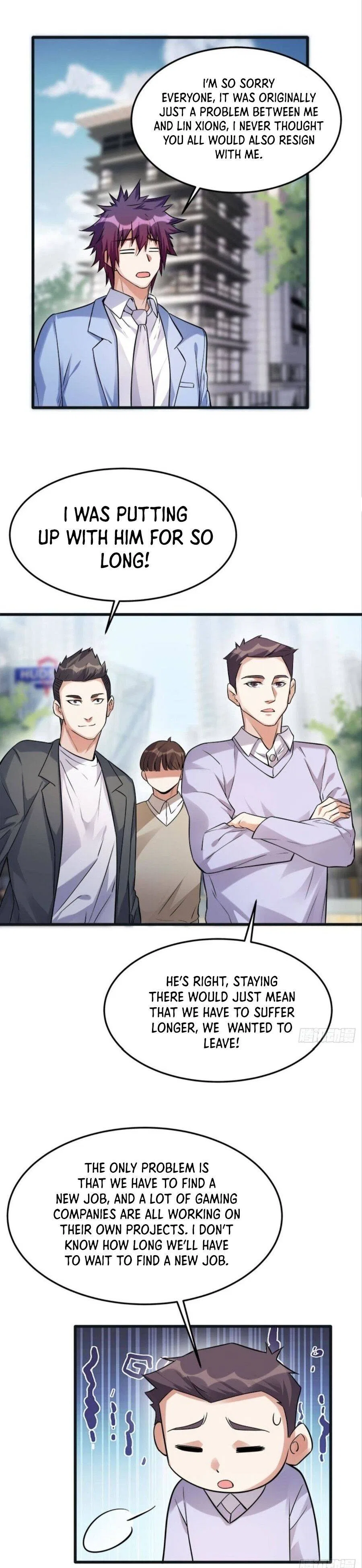 In a Post-Apocalyptic World, I’ll Become the Richest Man Ever! Chapter 14 – Page 6