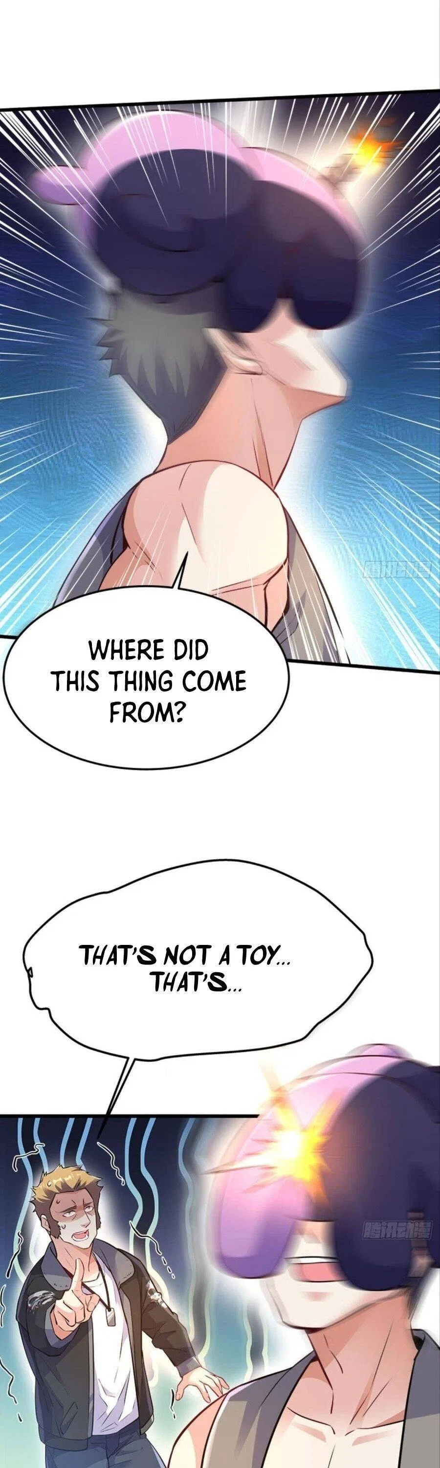 In a Post-Apocalyptic World, I’ll Become the Richest Man Ever! Chapter 14 – Page 16