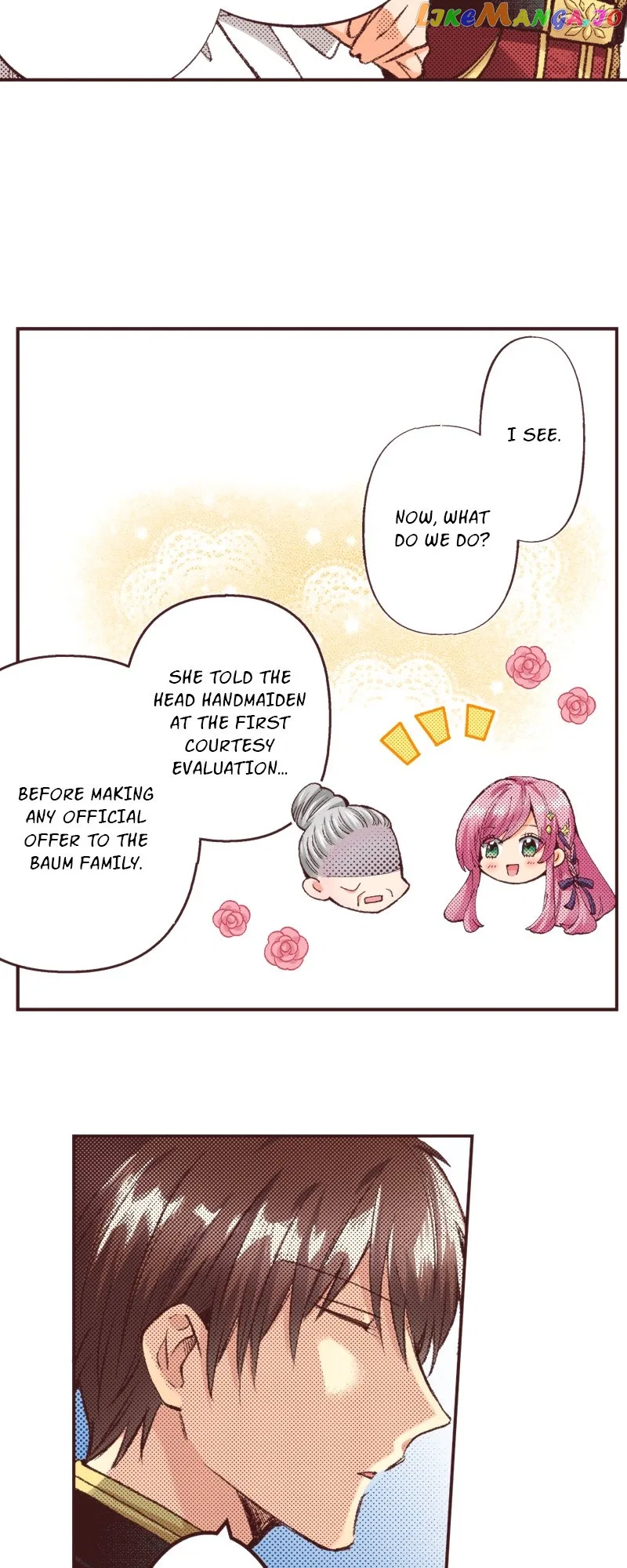I’ve Reincarnated into a Handmaiden! Chapter 93 – Page 3