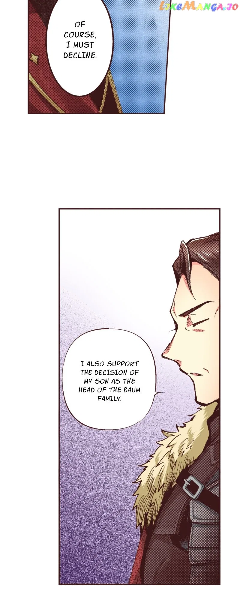I’ve Reincarnated into a Handmaiden! Chapter 93 – Page 4