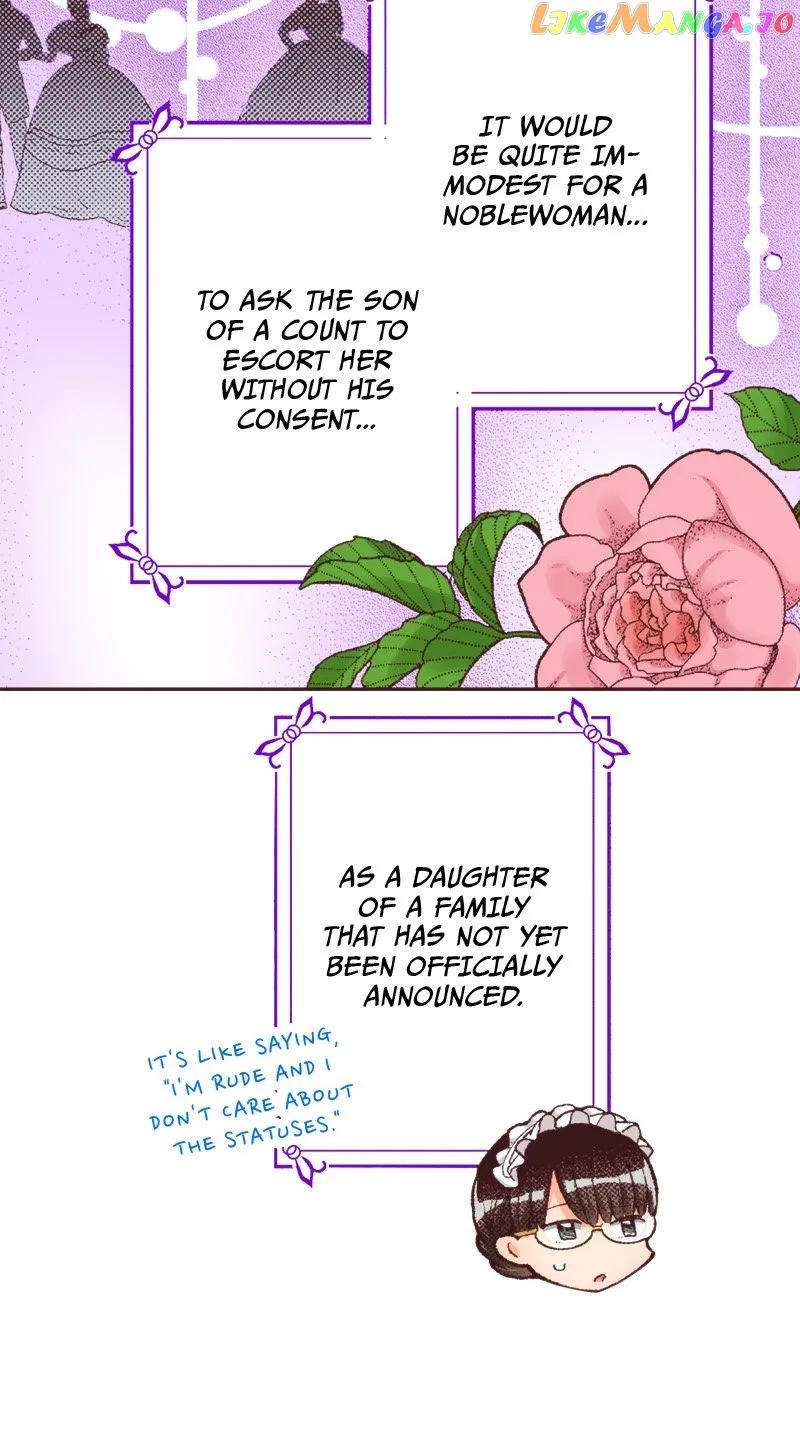 I’ve Reincarnated into a Handmaiden! Chapter 93 – Page 6