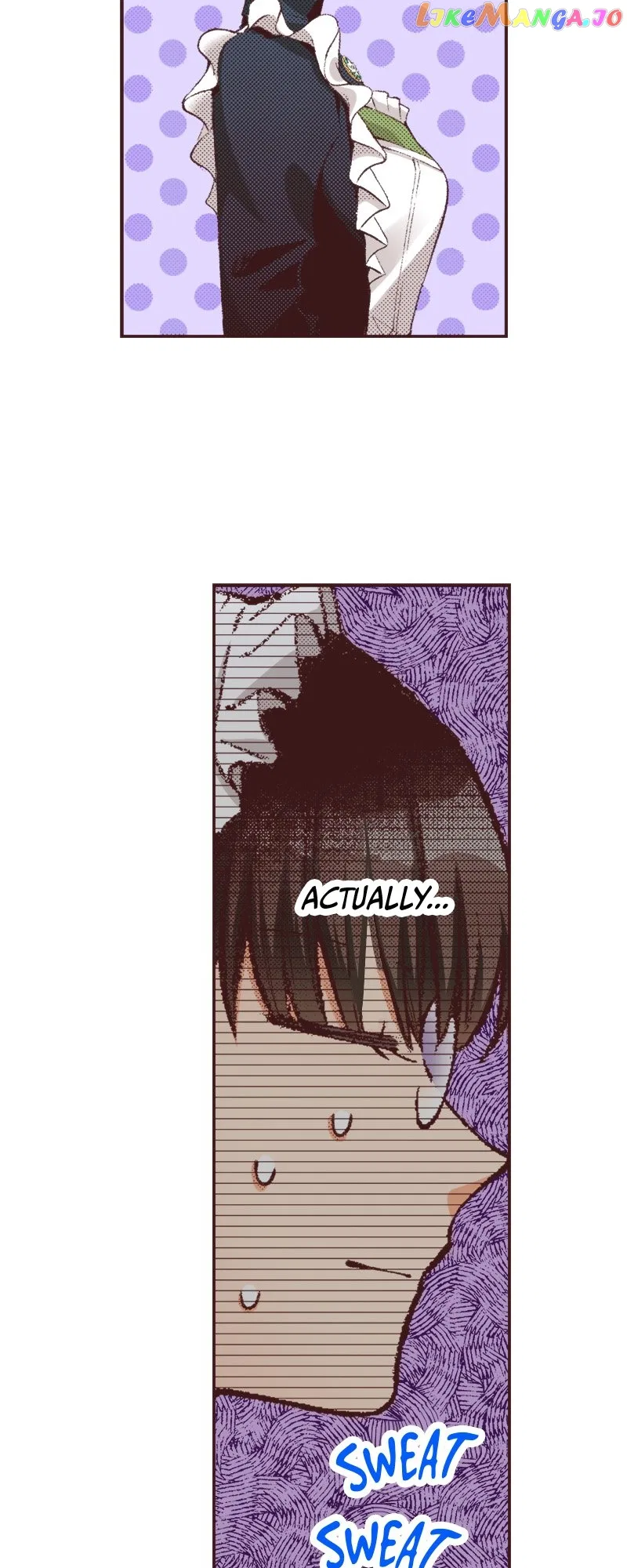 I’ve Reincarnated into a Handmaiden! Chapter 93 – Page 8