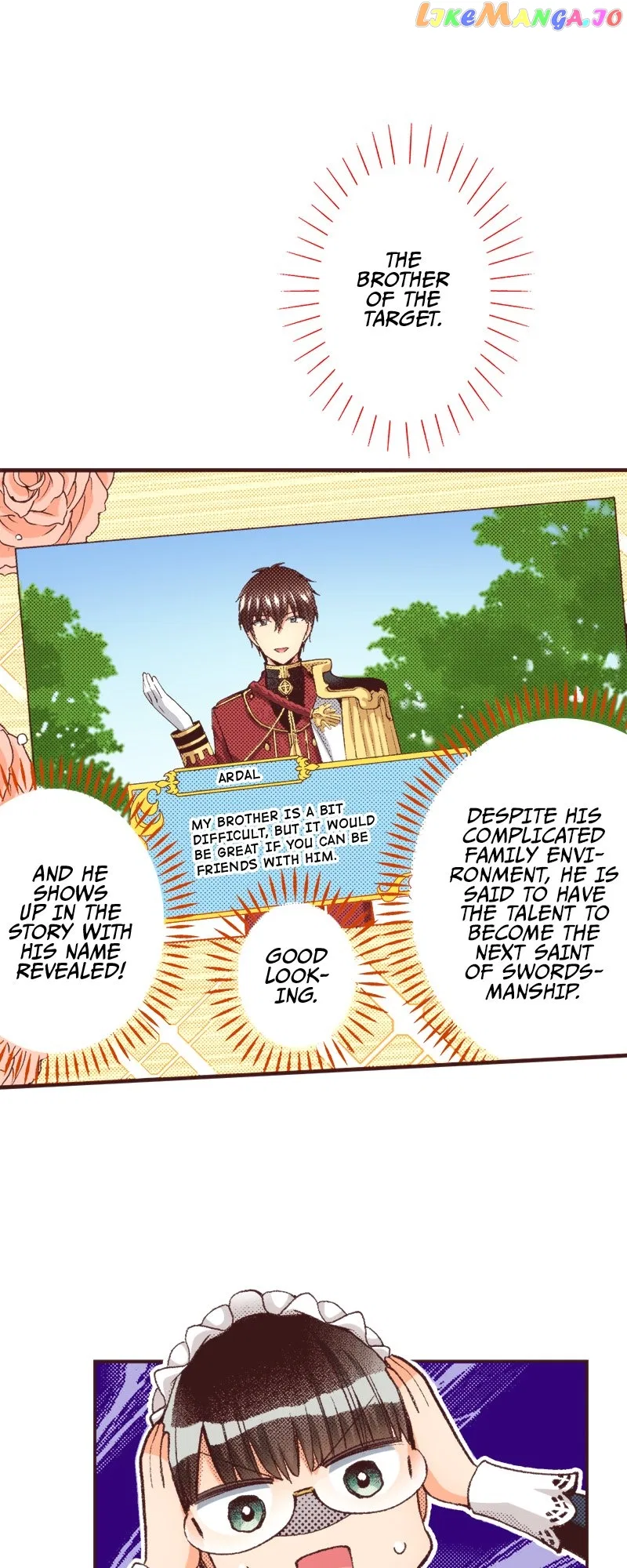 I’ve Reincarnated into a Handmaiden! Chapter 93 – Page 11