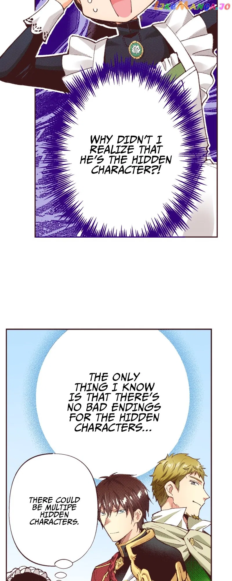 I’ve Reincarnated into a Handmaiden! Chapter 93 – Page 12