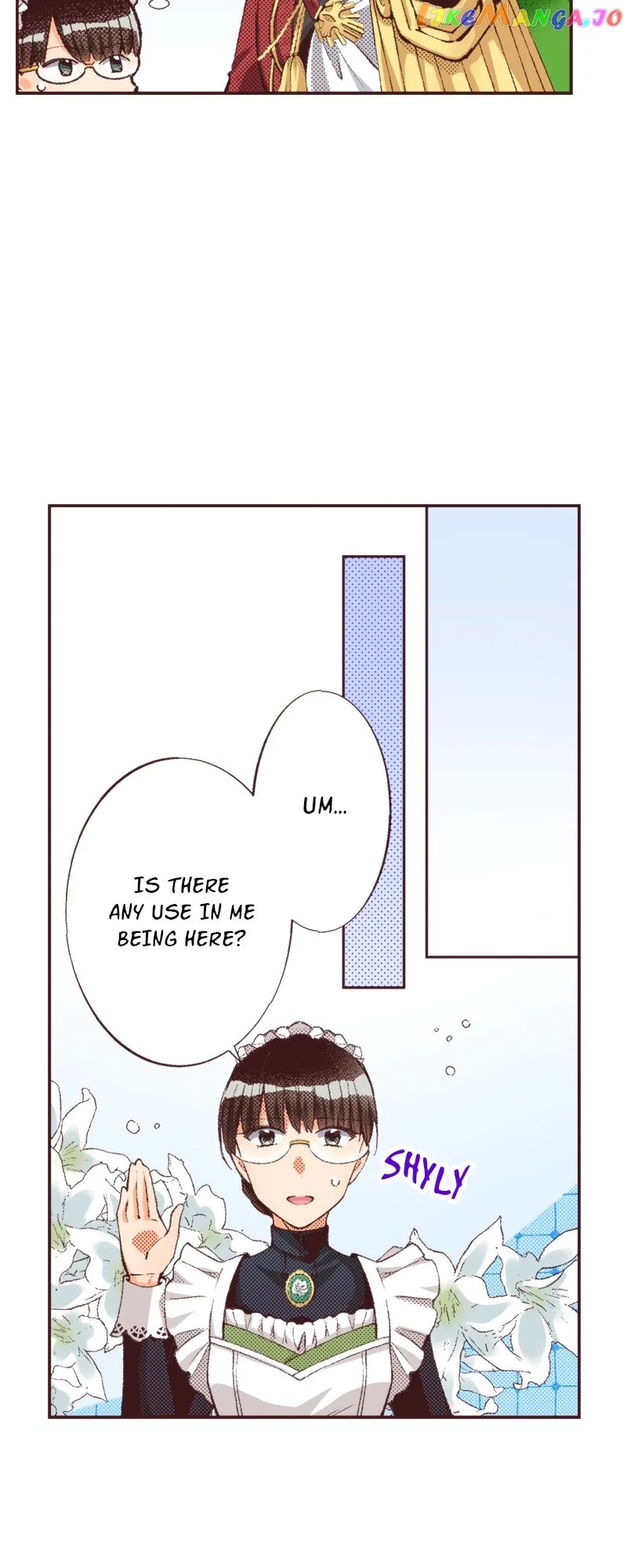 I’ve Reincarnated into a Handmaiden! Chapter 93 – Page 13