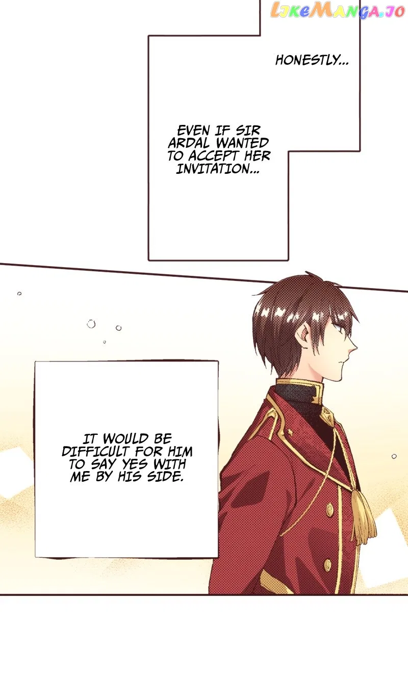 I’ve Reincarnated into a Handmaiden! Chapter 93 – Page 15