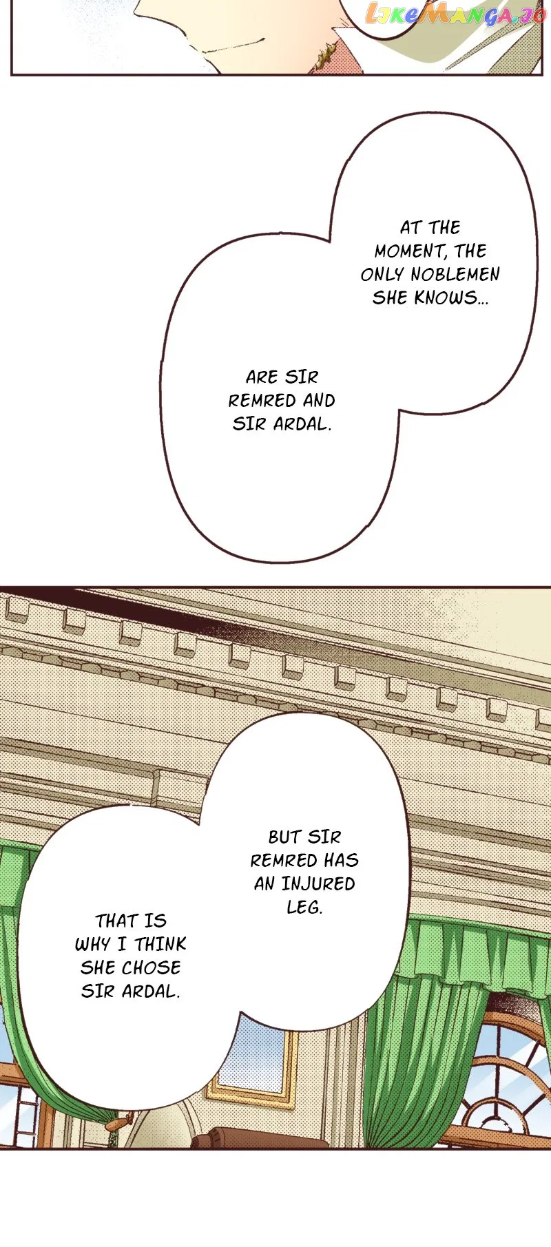 I’ve Reincarnated into a Handmaiden! Chapter 93 – Page 20