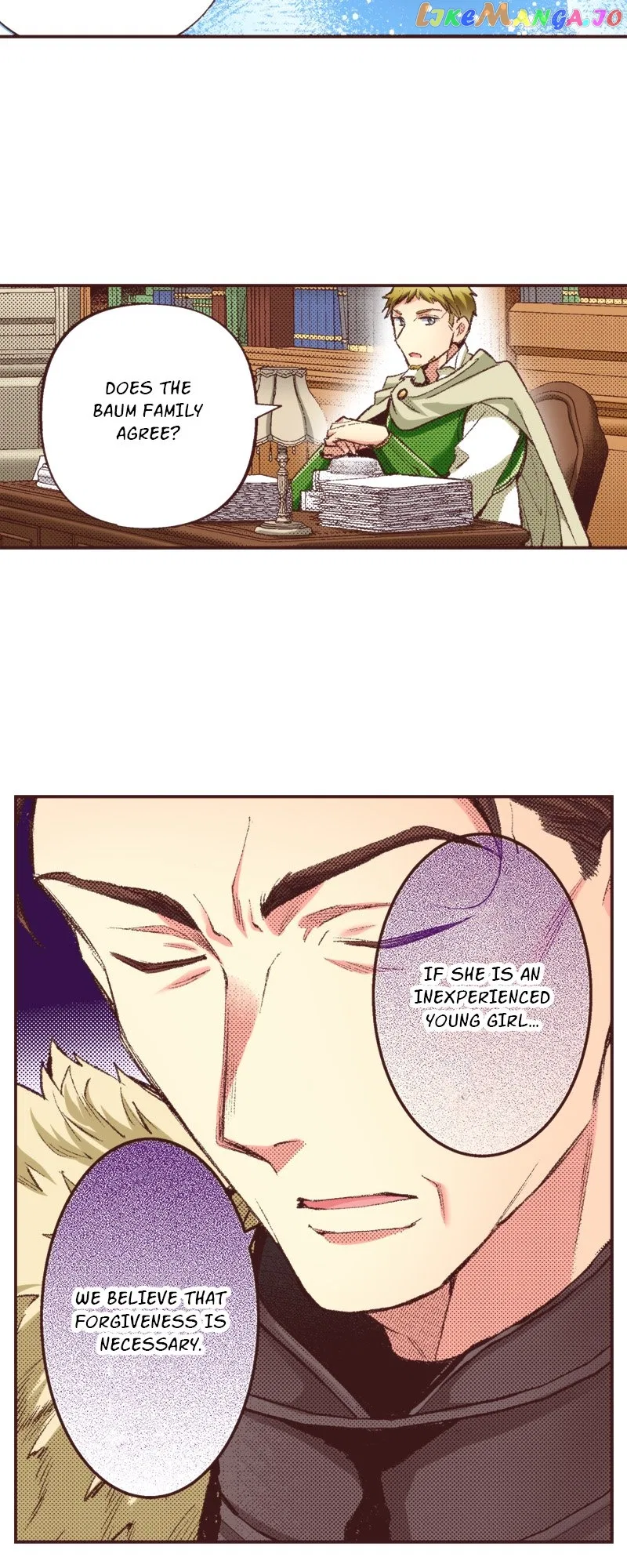 I’ve Reincarnated into a Handmaiden! Chapter 93 – Page 22