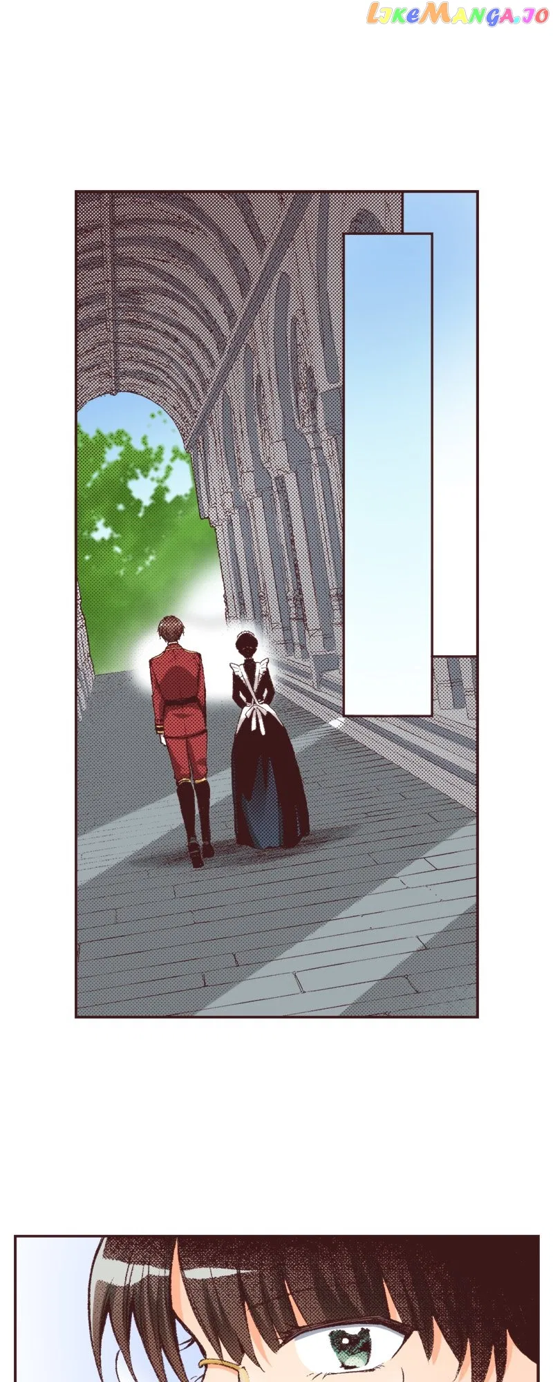 I’ve Reincarnated into a Handmaiden! Chapter 93 – Page 26