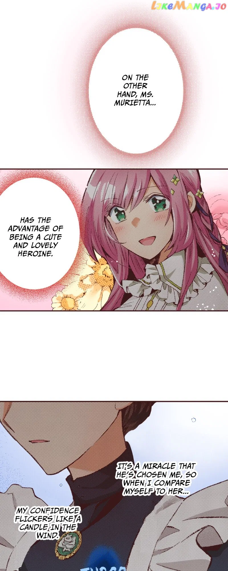 I’ve Reincarnated into a Handmaiden! Chapter 93 – Page 28