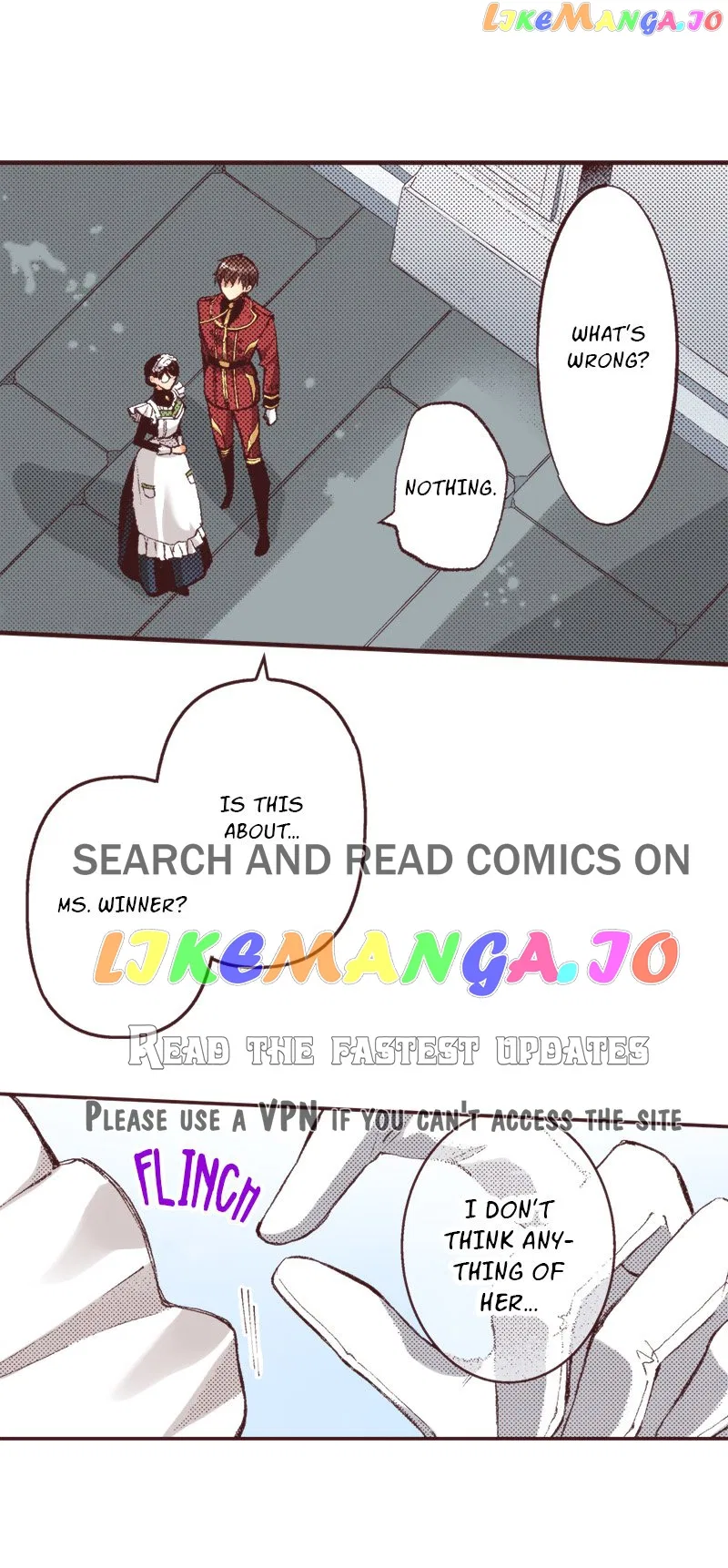 I’ve Reincarnated into a Handmaiden! Chapter 93 – Page 30