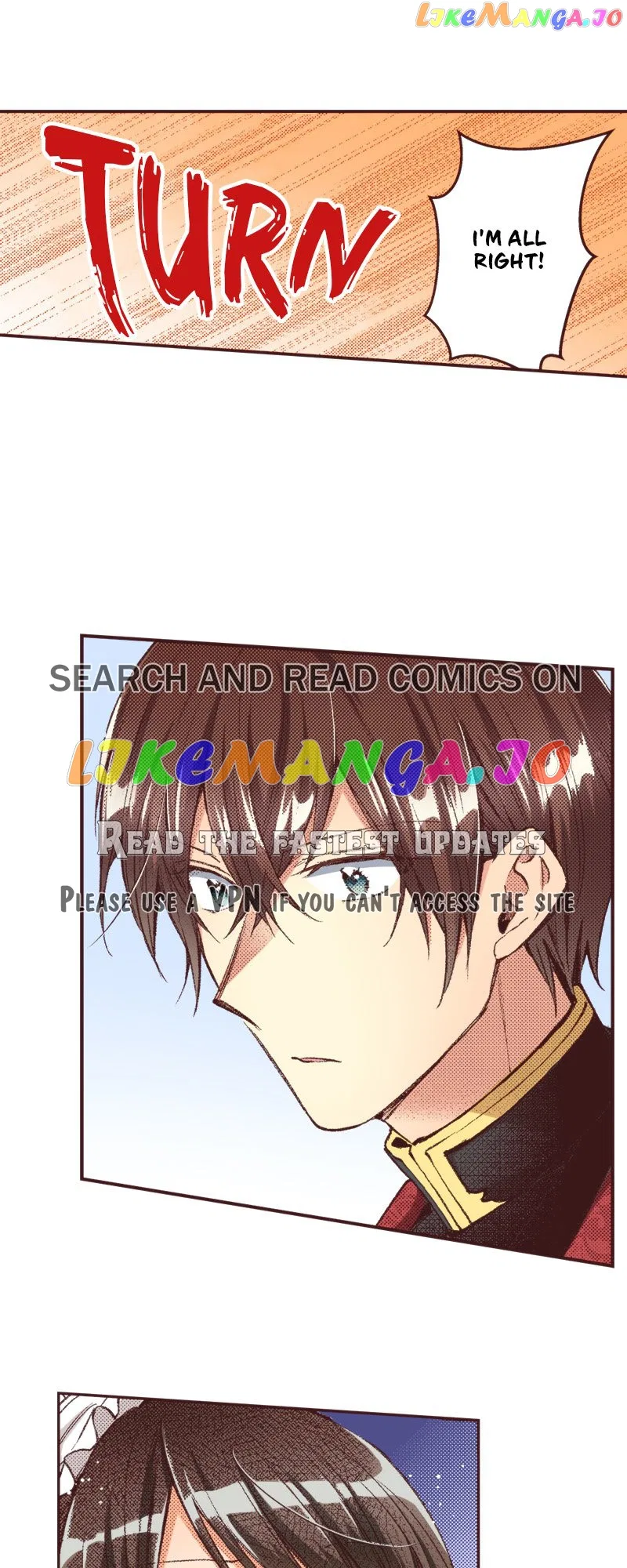 I’ve Reincarnated into a Handmaiden! Chapter 93 – Page 31