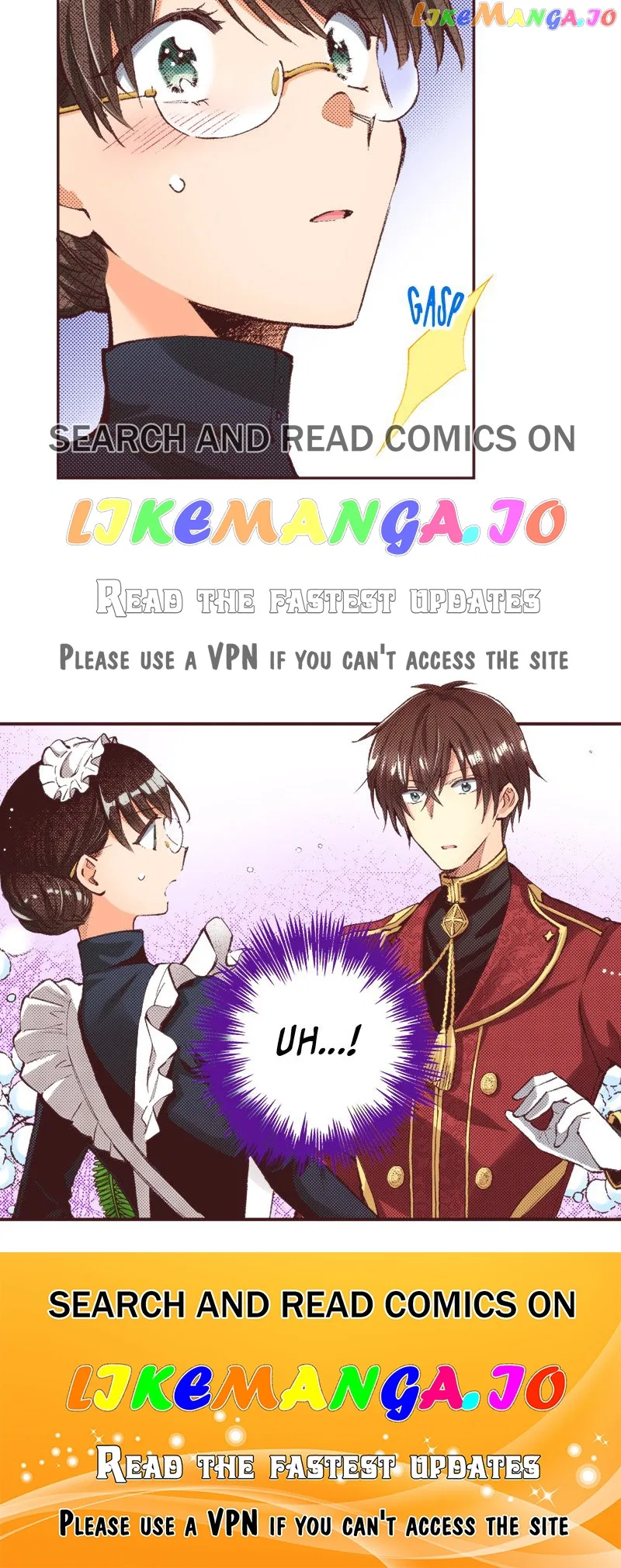 I’ve Reincarnated into a Handmaiden! Chapter 93 – Page 32
