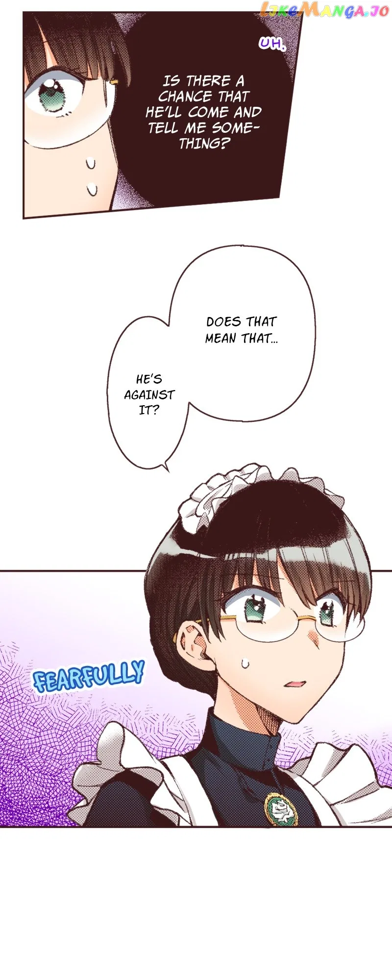 I’ve Reincarnated into a Handmaiden! Chapter 92 – Page 5