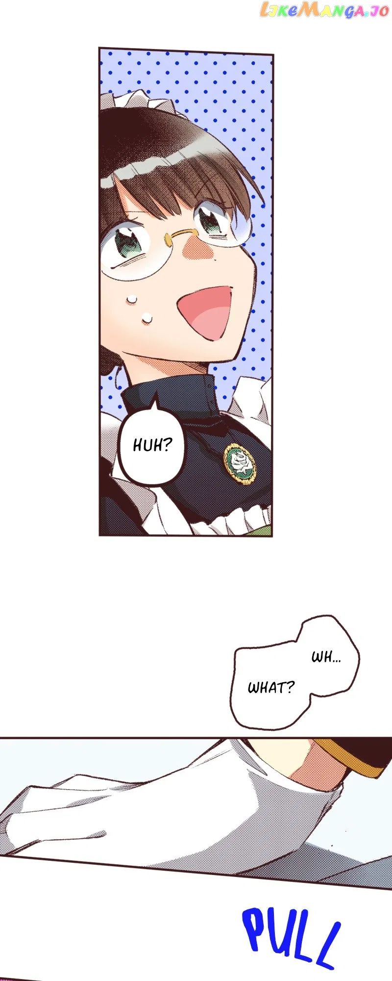 I’ve Reincarnated into a Handmaiden! Chapter 92 – Page 10