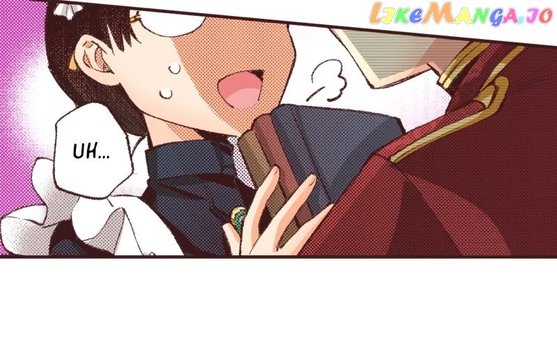 I’ve Reincarnated into a Handmaiden! Chapter 92 – Page 11