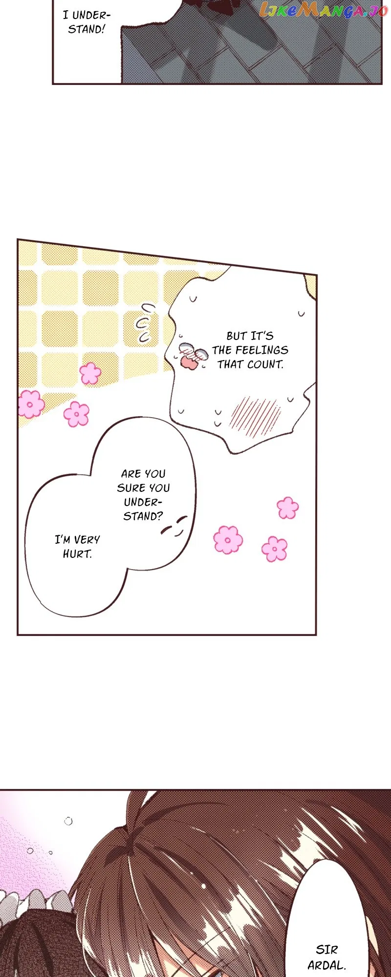I’ve Reincarnated into a Handmaiden! Chapter 92 – Page 13