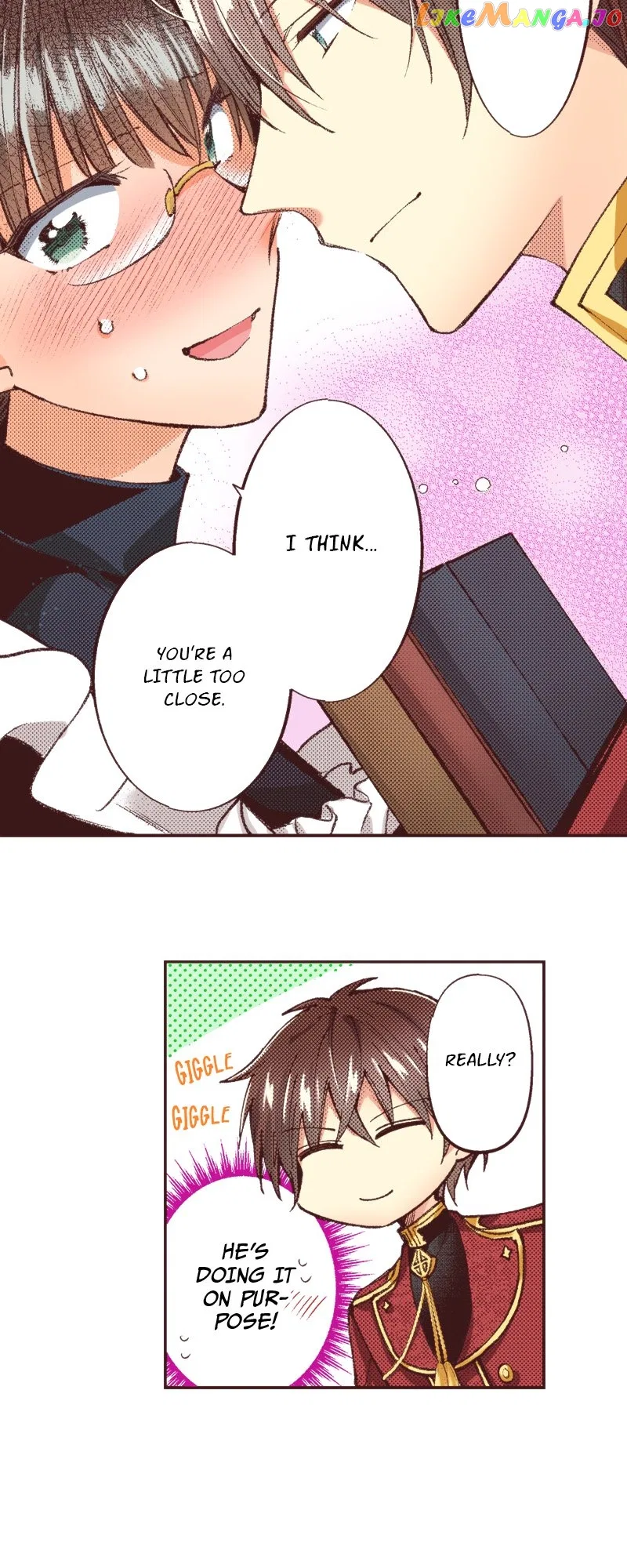 I’ve Reincarnated into a Handmaiden! Chapter 92 – Page 14