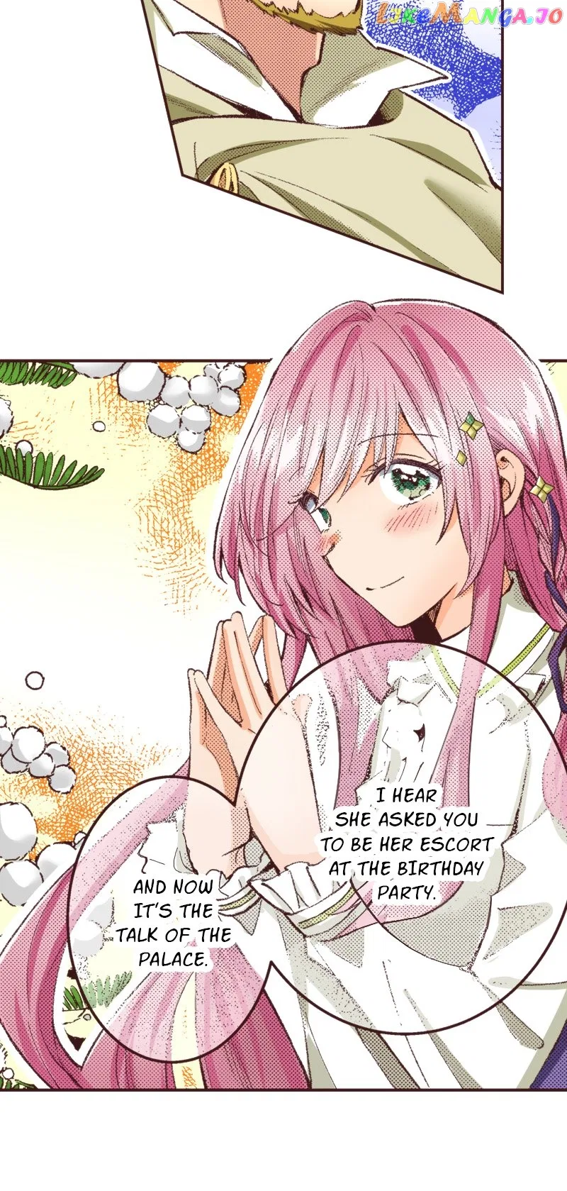 I’ve Reincarnated into a Handmaiden! Chapter 92 – Page 20