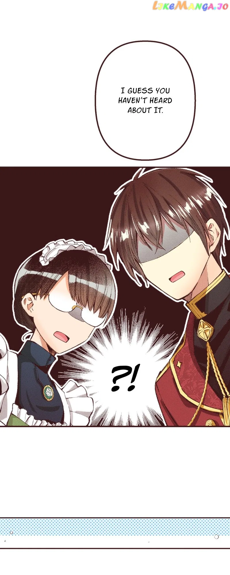 I’ve Reincarnated into a Handmaiden! Chapter 92 – Page 21