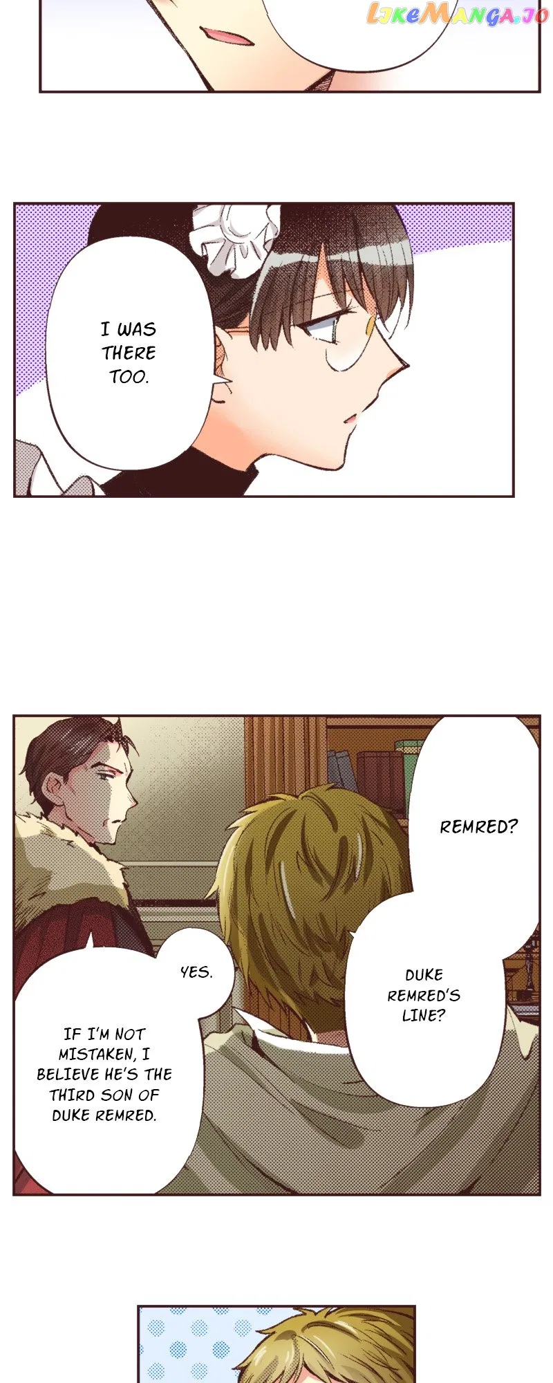 I’ve Reincarnated into a Handmaiden! Chapter 92 – Page 29