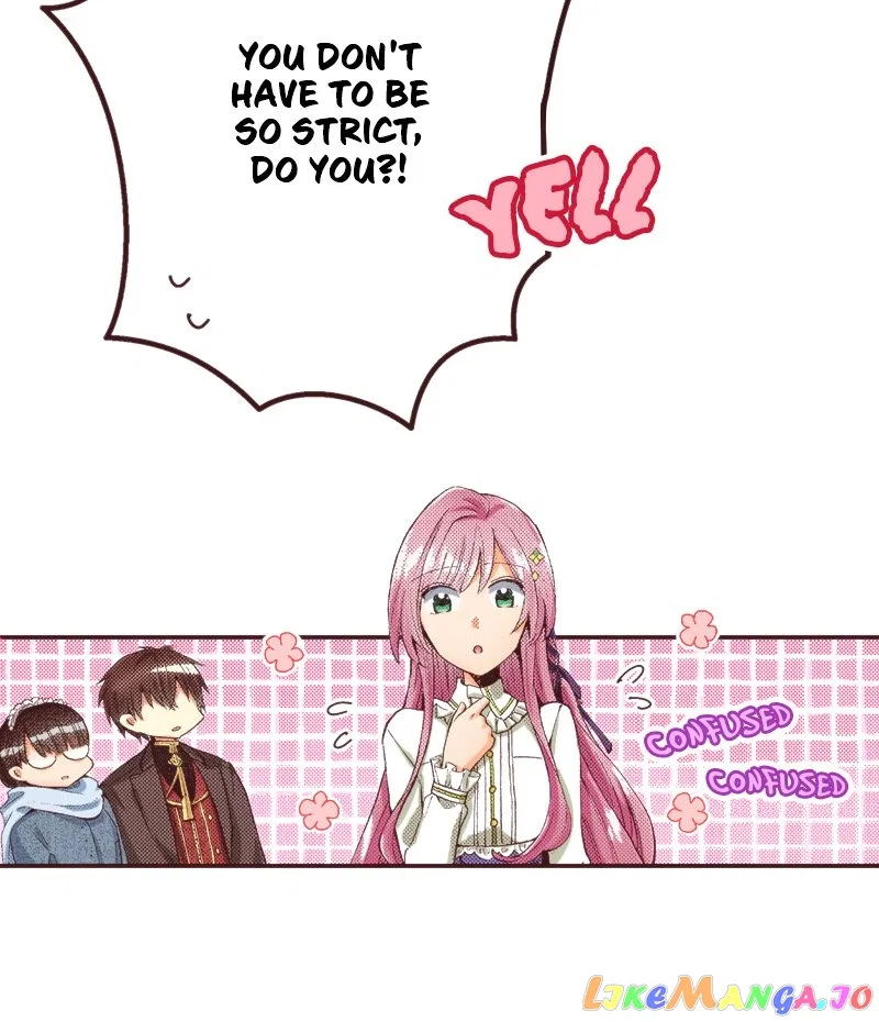 I’ve Reincarnated into a Handmaiden! Chapter 91 – Page 5