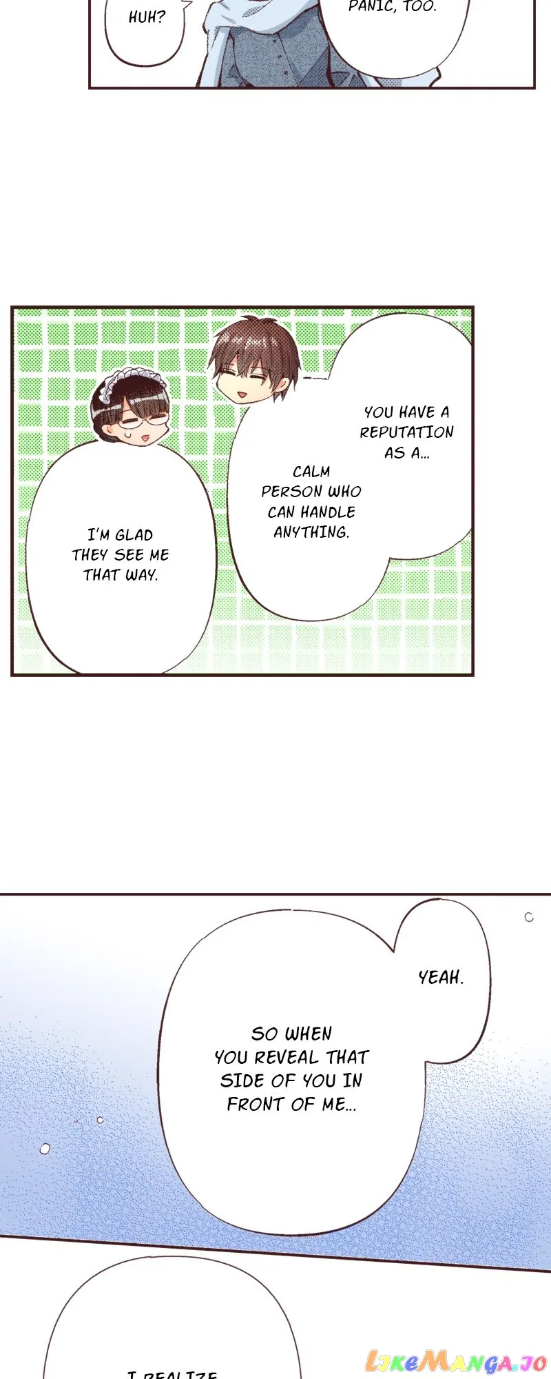 I’ve Reincarnated into a Handmaiden! Chapter 91 – Page 10
