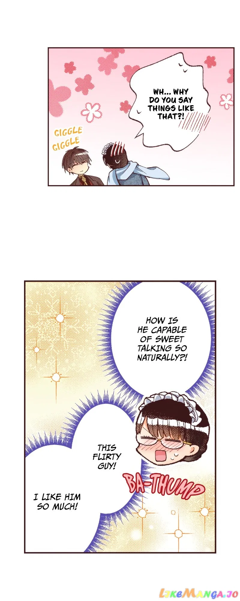 I’ve Reincarnated into a Handmaiden! Chapter 91 – Page 12