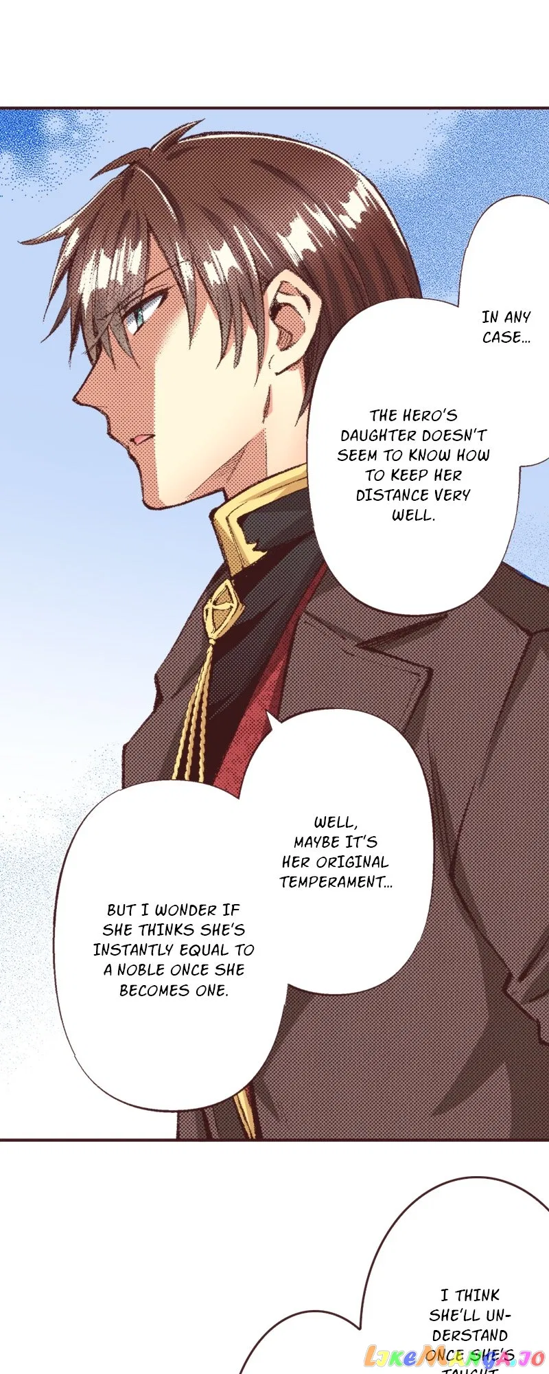 I’ve Reincarnated into a Handmaiden! Chapter 91 – Page 13