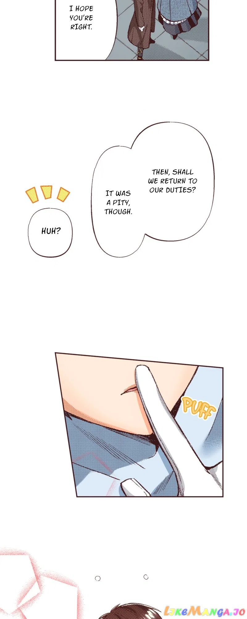 I’ve Reincarnated into a Handmaiden! Chapter 91 – Page 16