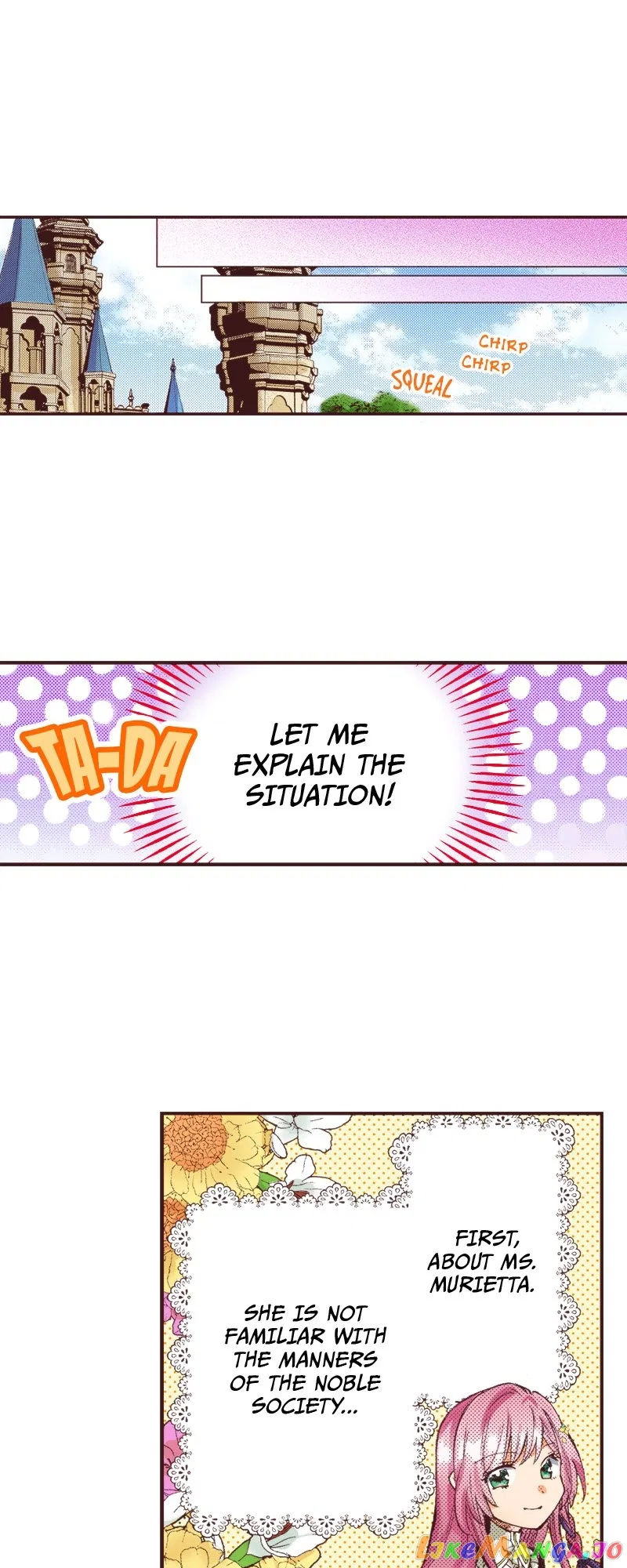 I’ve Reincarnated into a Handmaiden! Chapter 91 – Page 20