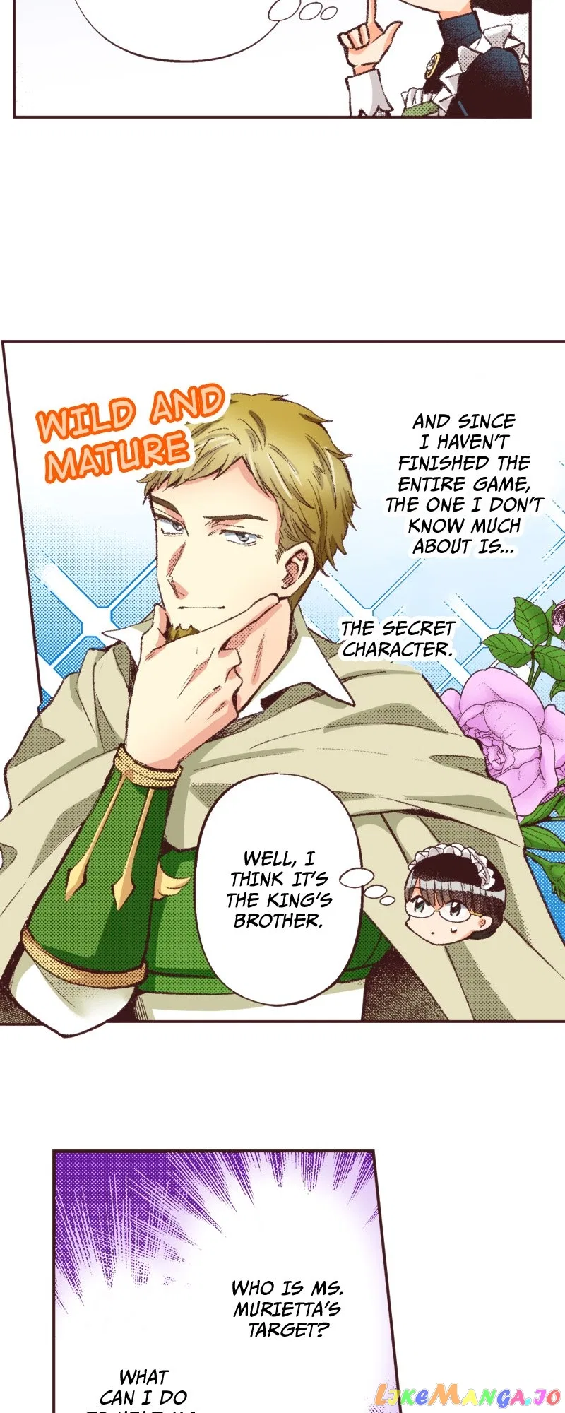I’ve Reincarnated into a Handmaiden! Chapter 91 – Page 22