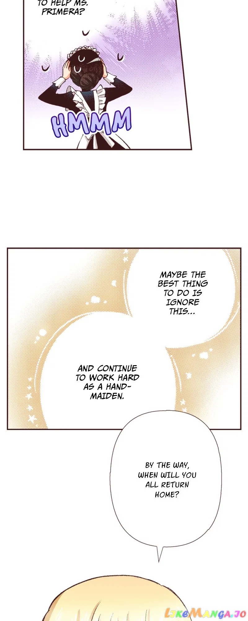 I’ve Reincarnated into a Handmaiden! Chapter 91 – Page 23