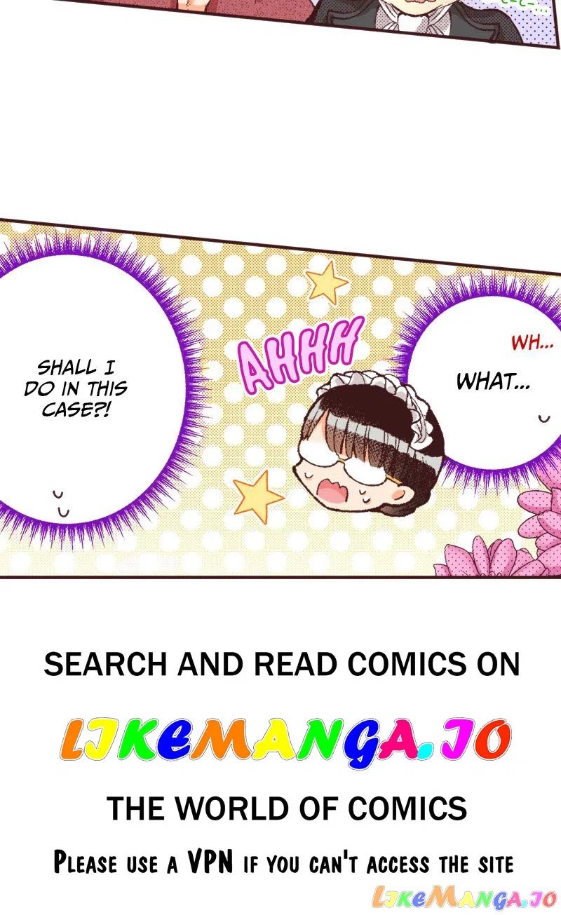 I’ve Reincarnated into a Handmaiden! Chapter 91 – Page 34
