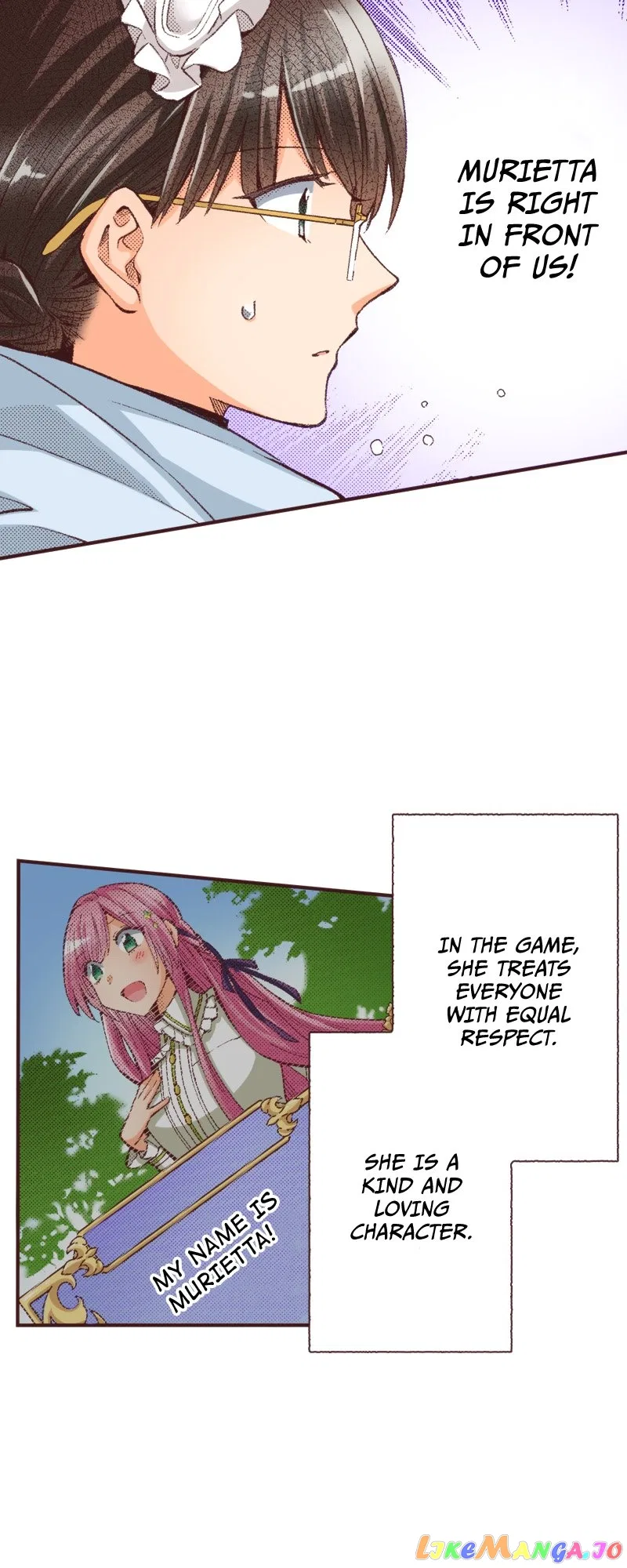 I’ve Reincarnated into a Handmaiden! Chapter 90 – Page 3