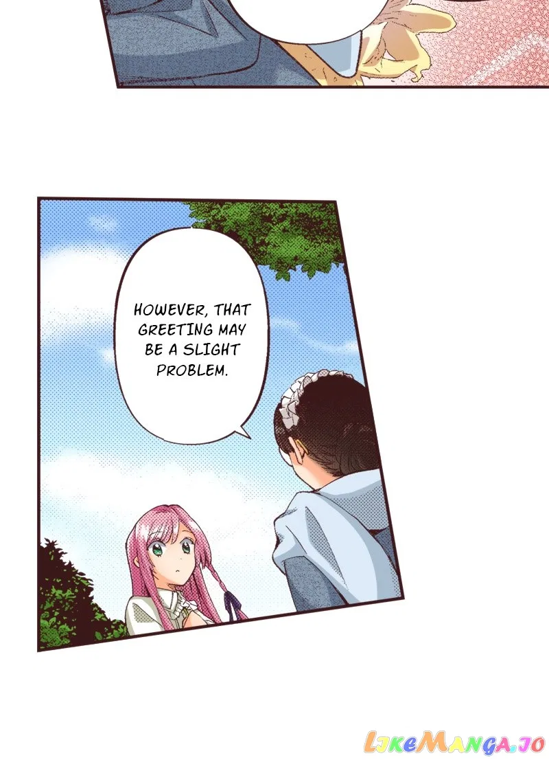 I’ve Reincarnated into a Handmaiden! Chapter 90 – Page 9