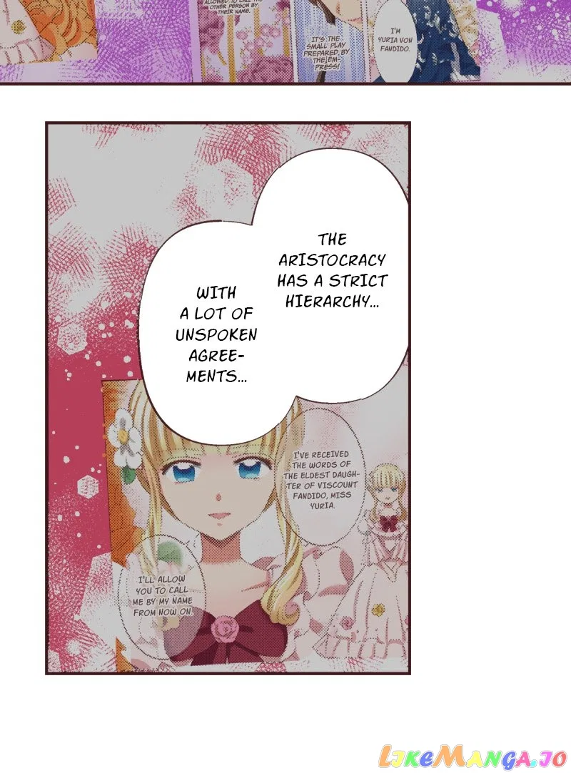 I’ve Reincarnated into a Handmaiden! Chapter 90 – Page 12