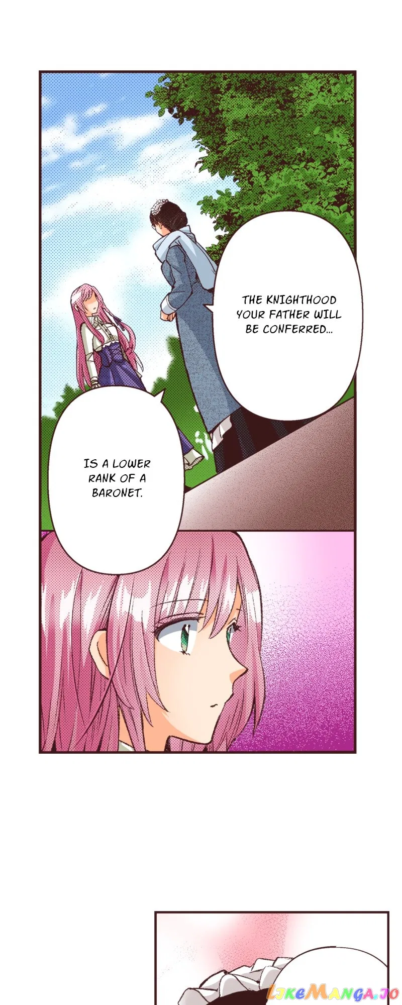 I’ve Reincarnated into a Handmaiden! Chapter 90 – Page 13
