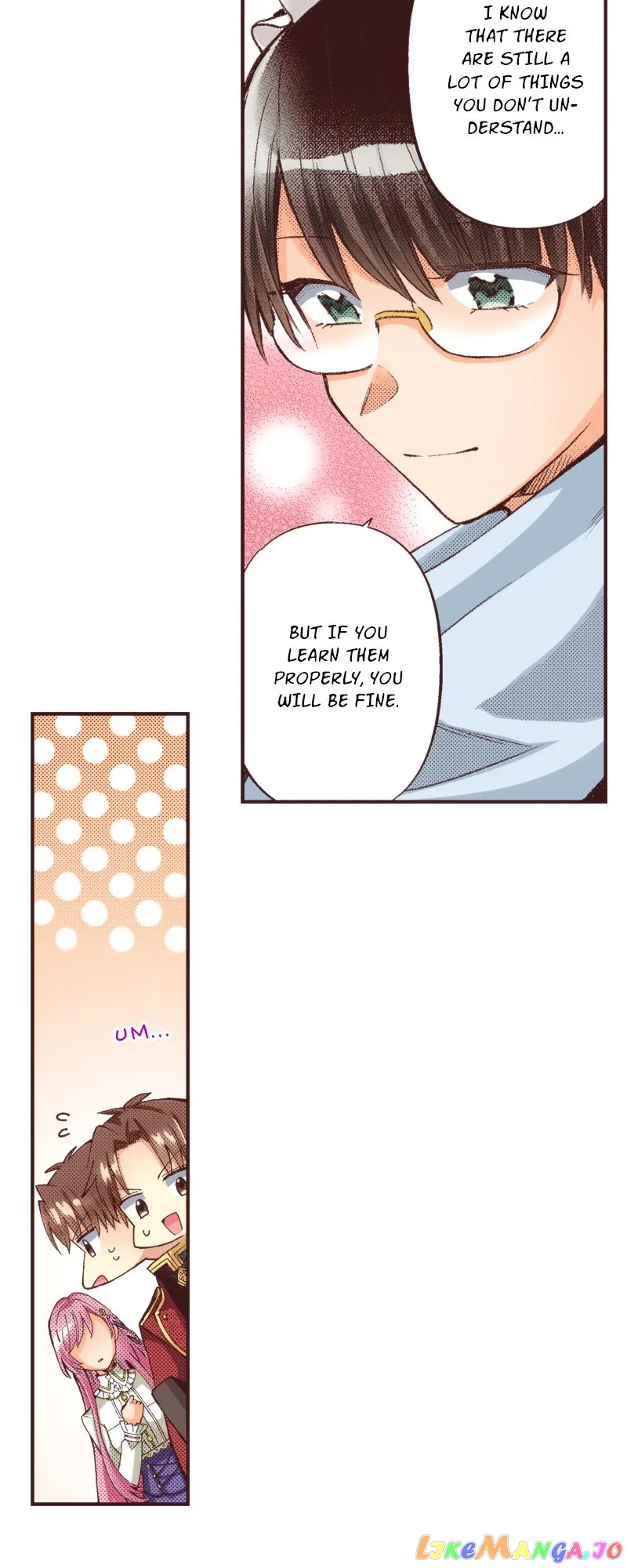 I’ve Reincarnated into a Handmaiden! Chapter 90 – Page 14