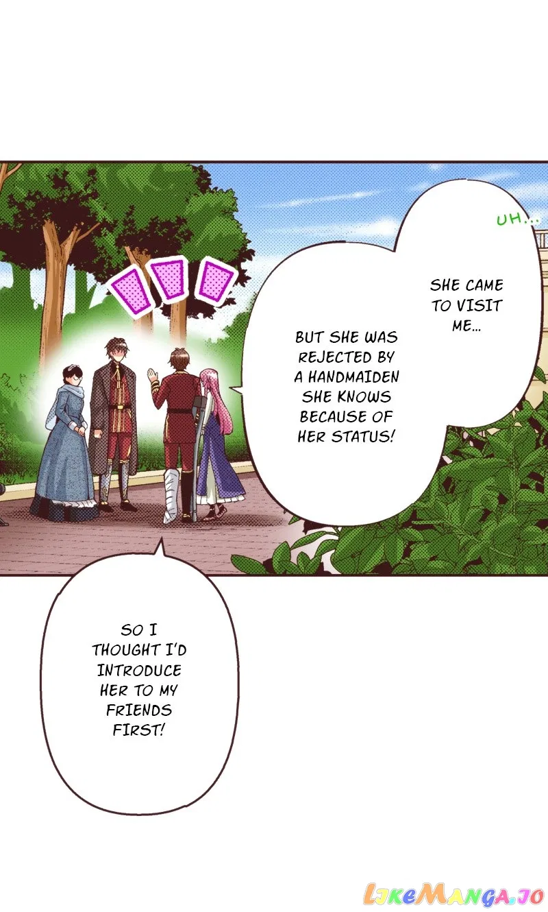 I’ve Reincarnated into a Handmaiden! Chapter 90 – Page 15