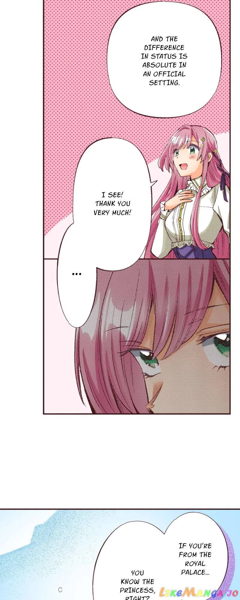 I’ve Reincarnated into a Handmaiden! Chapter 90 – Page 25