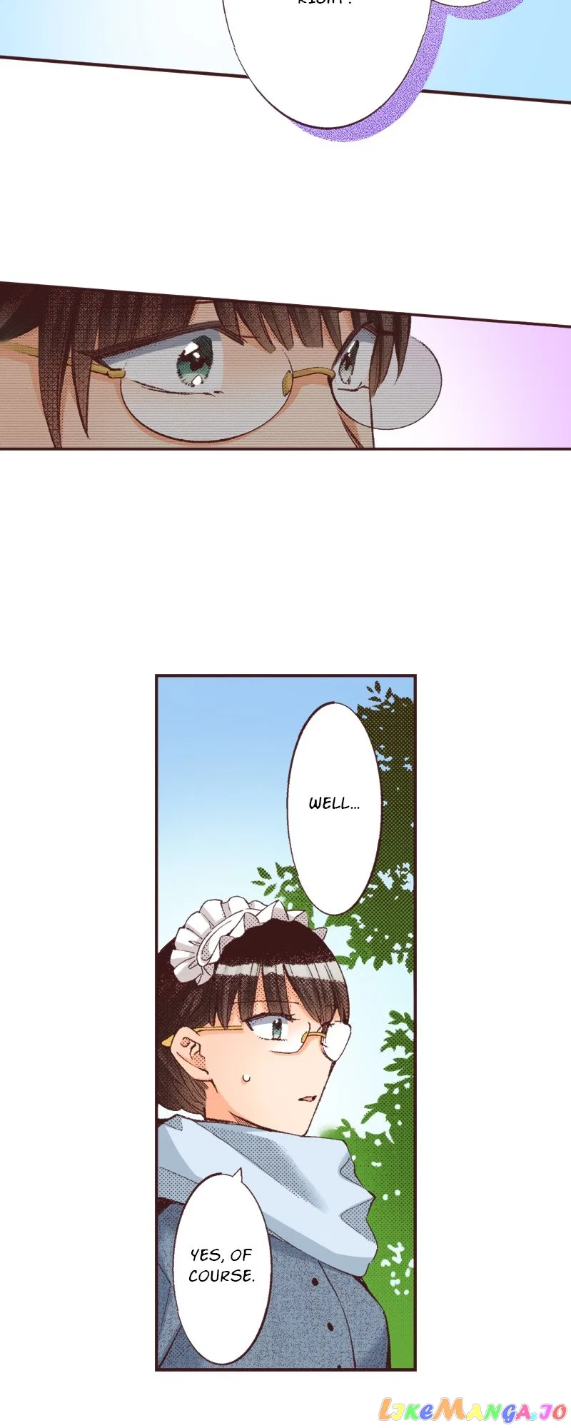 I’ve Reincarnated into a Handmaiden! Chapter 90 – Page 26